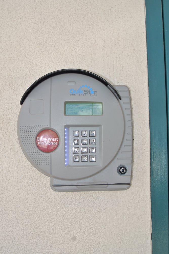 East-West Mini Storage 744 Marine Corps Dr, Ste. A122 Tamuning, GU 96913